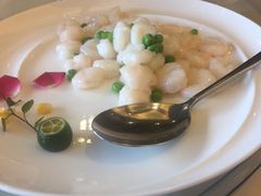 清炒虾仁-海逸海鲜酒家(古北店)