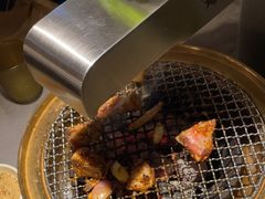 -伍棵煋炭烤自助料理·烤鳗鱼(浦东食品城店)