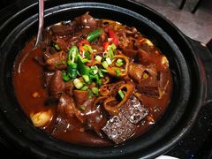 猪血肥肠煲-乐和餐饮(活力源店)