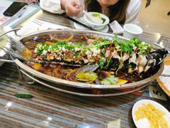 -自游人·美食一楼·地道徽菜(三十年名店)