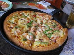 海鲜批萨-必胜客(广渠路店)