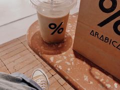 -% Arabica阿拉比卡咖啡(武汉天地店)