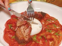 -本垒美式烤肉(三里屯店)