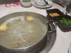 -潮泰牛肉火锅 · 创于1992年(车公庙店)