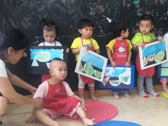 -美吉姆国际儿童发展中心(红谷滩绿地缤纷城中心)
