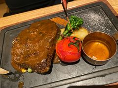-原石牛扒·约会餐厅(龙城万科里店)