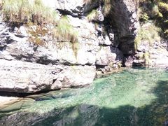 -祁门牯牛降观音堂风景区