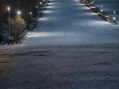 -北京西山滑雪场