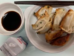 -胖子锅贴(双阳路111弄店)