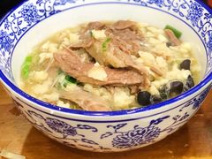 -刘信牛羊肉小炒泡馍(回民街店)