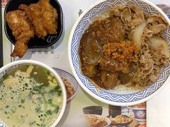 -吉野家(长沙五一广场IFS店)