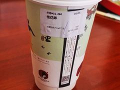 桂花弄-茶颜悦色(登高路上店)
