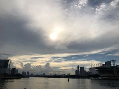 -珠江夜游西堤码头