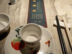 -广州花园酒店荔湾亭·地道点心·粤式饮茶