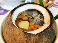 椰子炖鸡-点都德(千灯湖环宇城店)