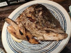 烤三文鱼头-眷屋の深夜食堂(云锦中心店)