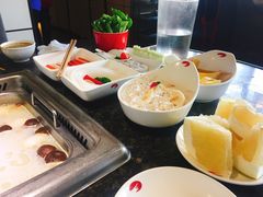 -海底捞火锅(连城广场店)