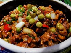 传统黑三剁配薄饼-雀舞·私食(凯德店)
