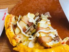 金牌土豆-米斯特比萨(亦庄国融国际店)