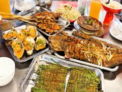 -清真·馬坡二旦烧烤(人生一串拍摄店)