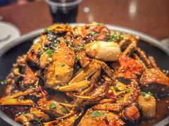 油闷大闸蟹-一棠龙虾•王牌虾球(光谷天地店)