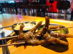 烤鸡爪-苗小坛酸汤鱼(酒仙桥店)