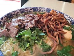 -老味牛肉面(彩环里店)