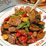 在天津‼️爱上这浓浓烟火气｜刘胜利大排档