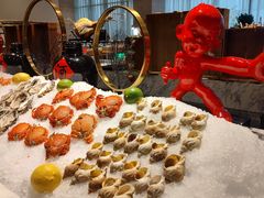 -沈阳和平艾美酒店新食谱西餐厅
