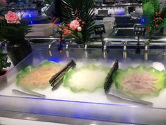 -釜盛海鲜烤肉火锅自助料理(正义坊购物中心店)