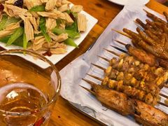 -京朋串屋·烧烤(望京西路总店)