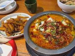 -云海肴·汽锅鸡·云南菜(天津国金汇店)