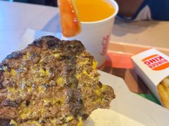 -汉堡王(北京通州领展店)