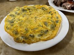 生蚝煎蛋-黄记四更烤乳猪店