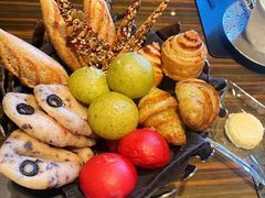 餐前面包-L'ATELIER de Joel Robuchon(外滩18号店)