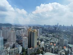 -广州中心皇冠假日酒店