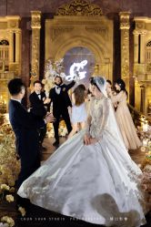 -苏州希尔顿酒店-宴会厅