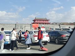 -雁门关景区