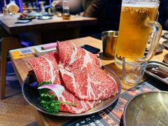 -首尔朴宝·炭火烤肉(五角场店)