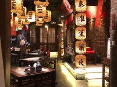 -南京大牌档(济南万象城店)