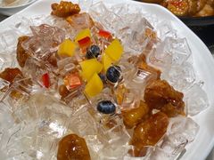 冰镇咕噜肉-陶陶居酒家(海岸城店)
