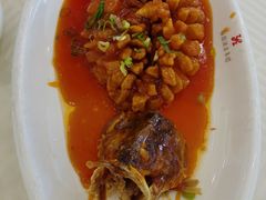 松鼠桂鱼-怡园饭店-餐厅(四望亭店)