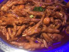 鸡爪-蛮横肉蟹煲(印象城店)