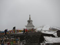 -折多山