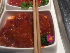 -海底捞火锅(河东万达广场店)