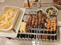 -白玉·朝鲜族烤串(深圳Kkone店)