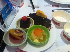 -银鲨国际美食百汇(金牛万达广场店)
