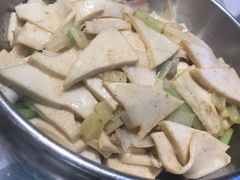 农家嫩豆腐-秦香阁·西北家常菜(徐汇日月光中心店)