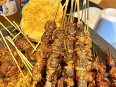 -卞二小串·鹤岗烧烤·坑烤(永定路店)