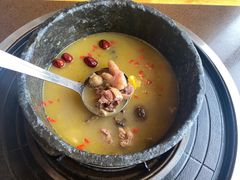 -峰瑞藏地美食·石锅鸡·牦牛肉(大昭寺品牌店)